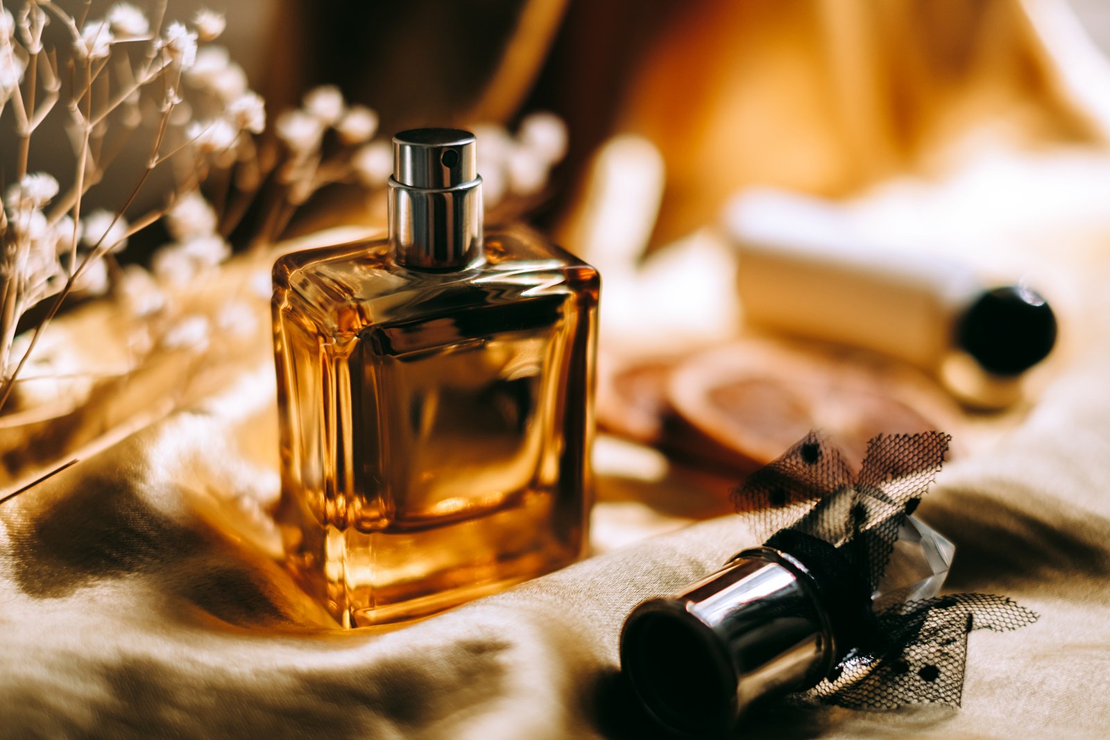 Campaign against synthetic fragrances with Attorney Scott Cole